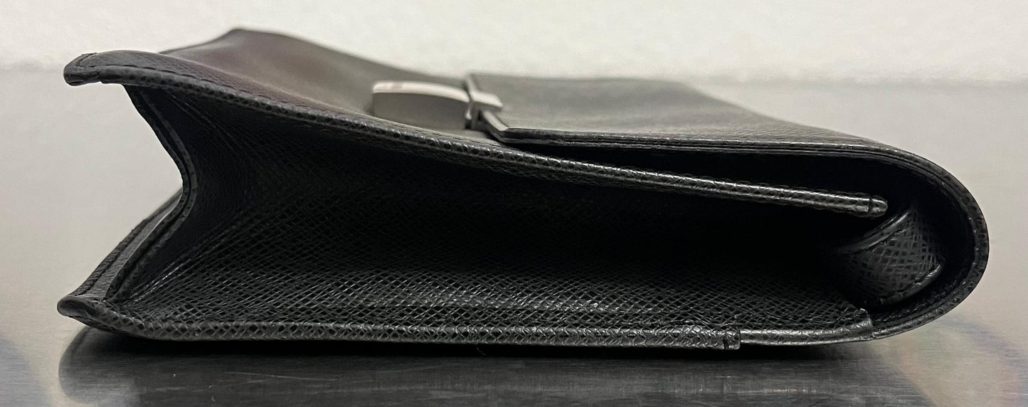 Louis Vuitton Selenga Taiga