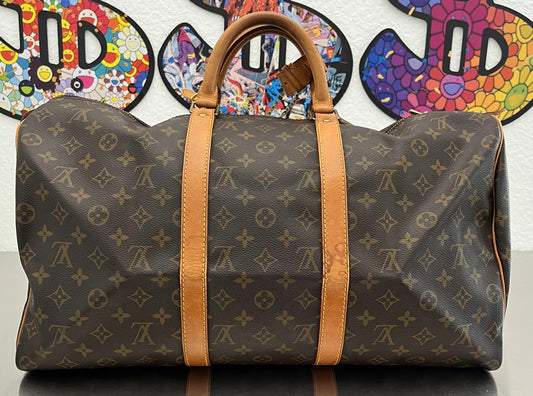 Louis Vuitton Keepall 50