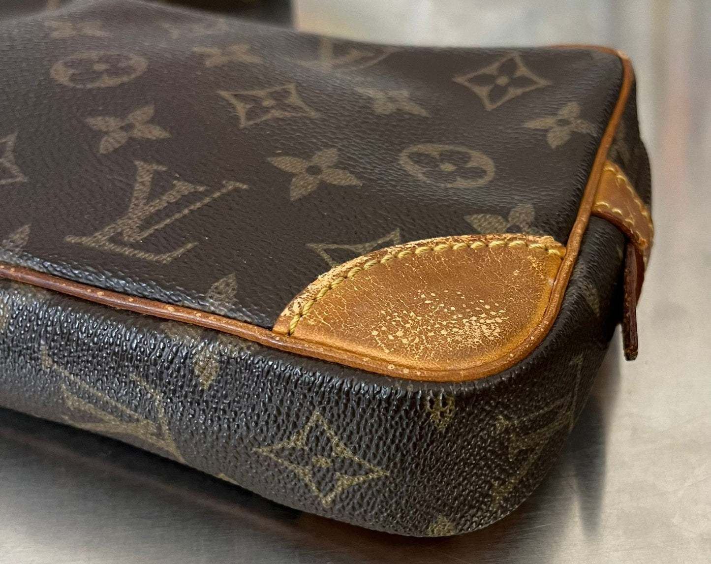 Louis Vuitton Marly Dragonne PM (Vintage)