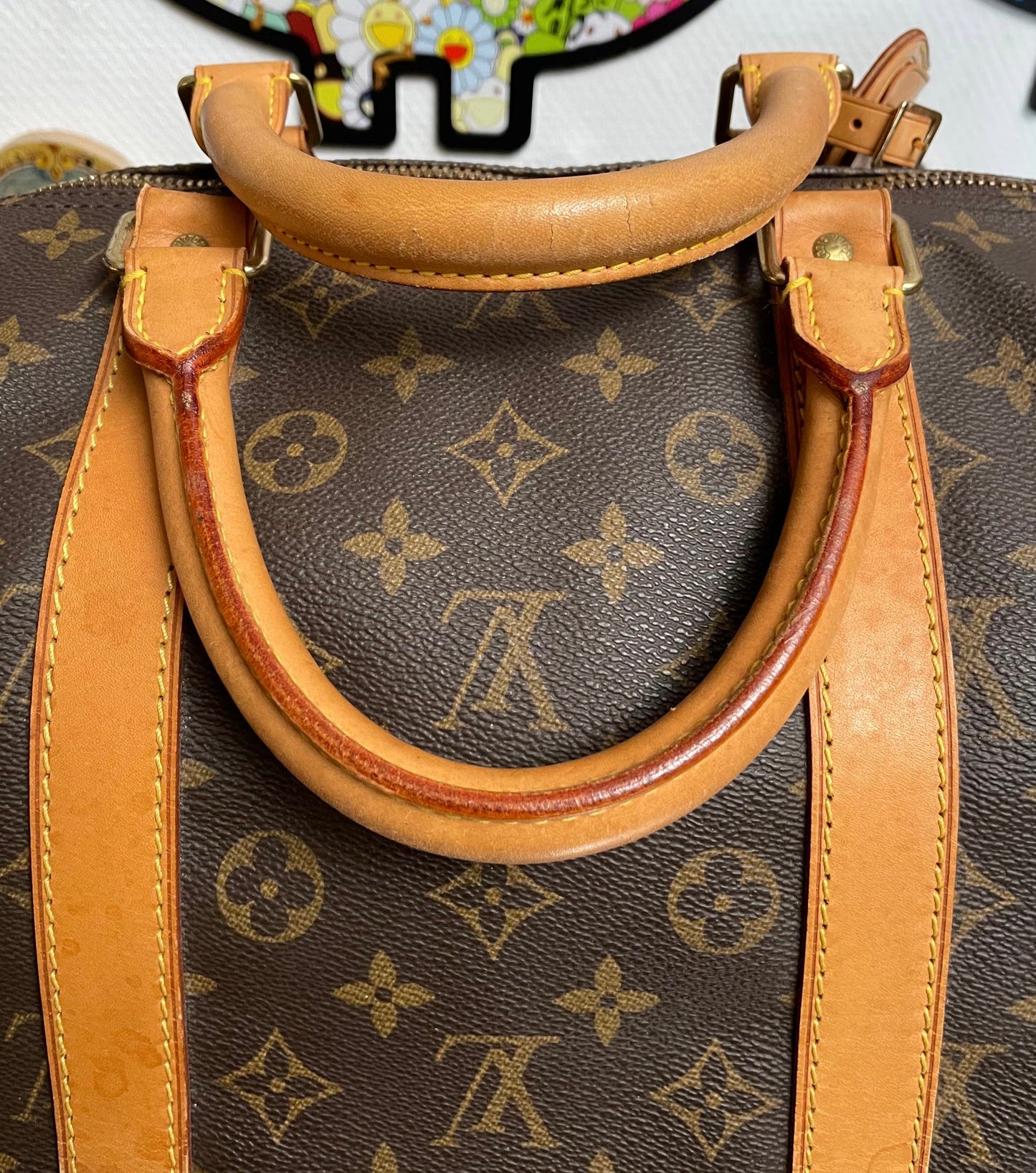 Louis Vuitton Keepall 55