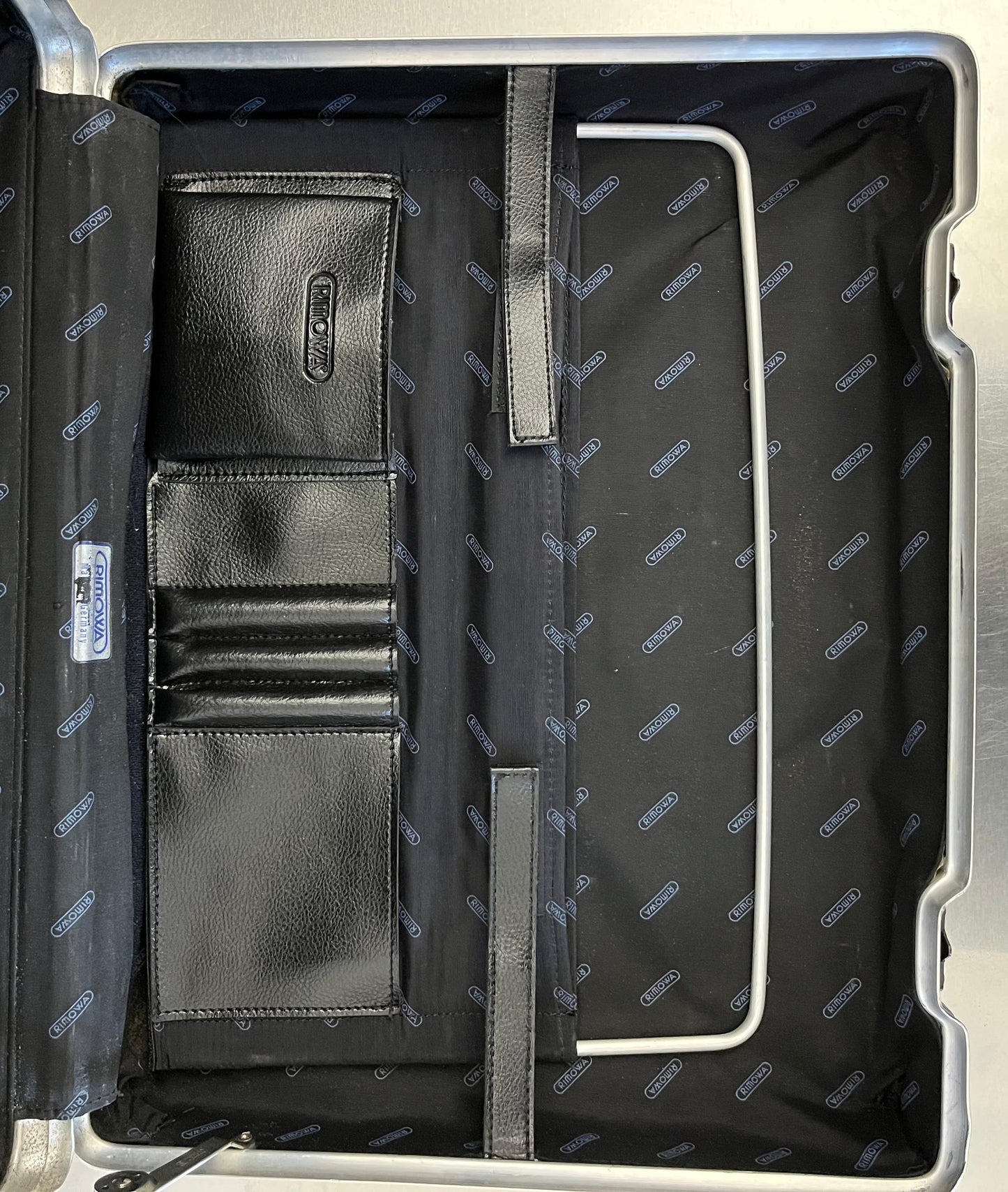 Rimowa Koffer Aluminium