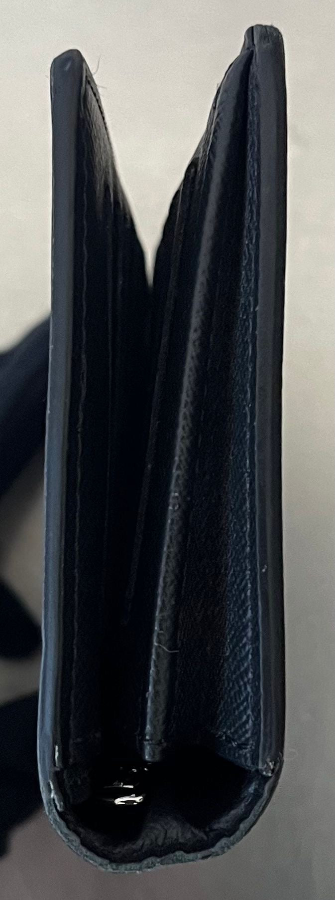 Louis Vuitton Brazza Monogram Eclipse