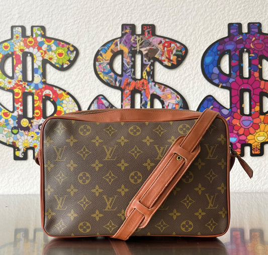Louis Vuitton Sac Bandouliere Monogram
