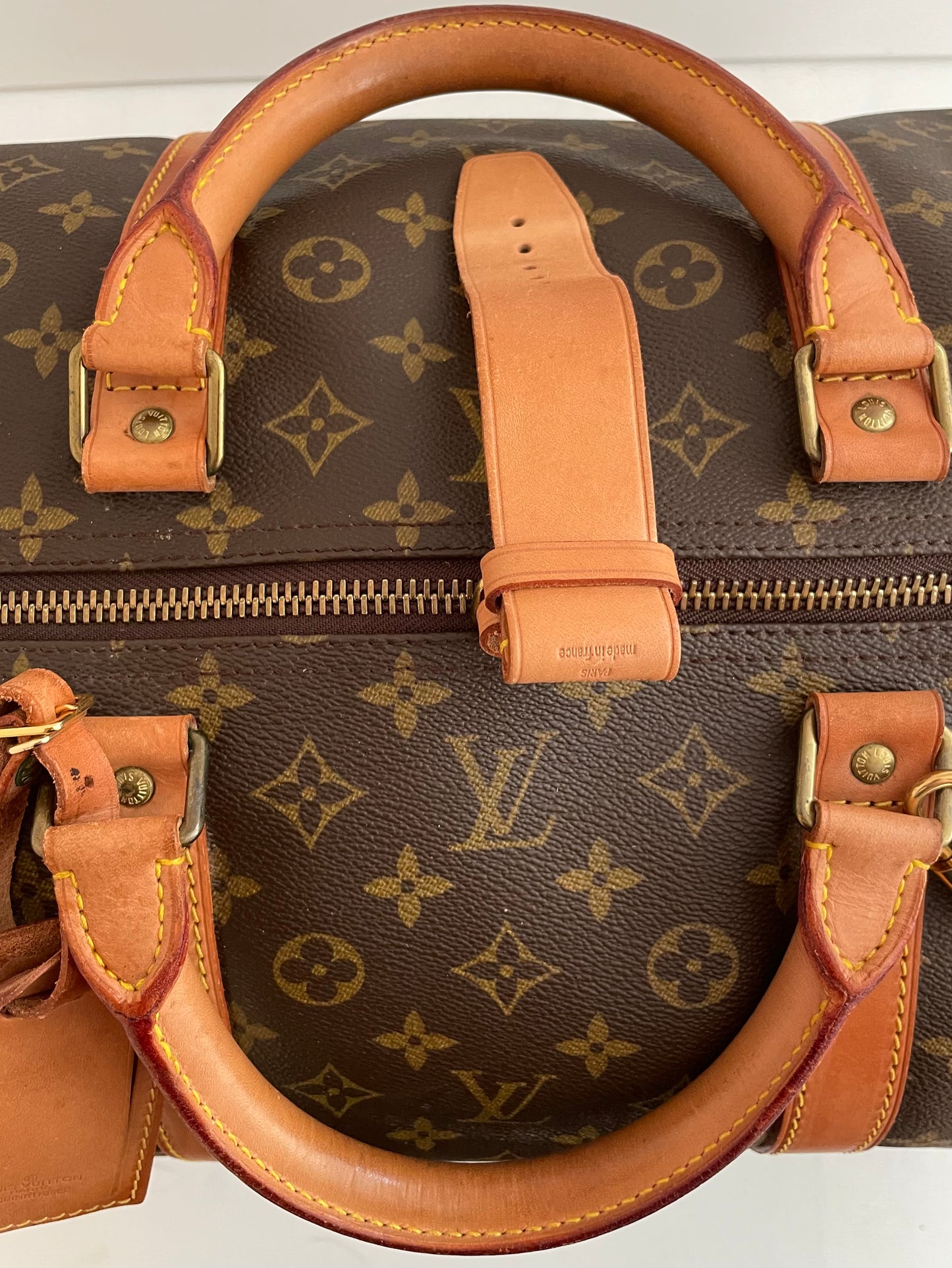 Louis Vuitton Keepall 60