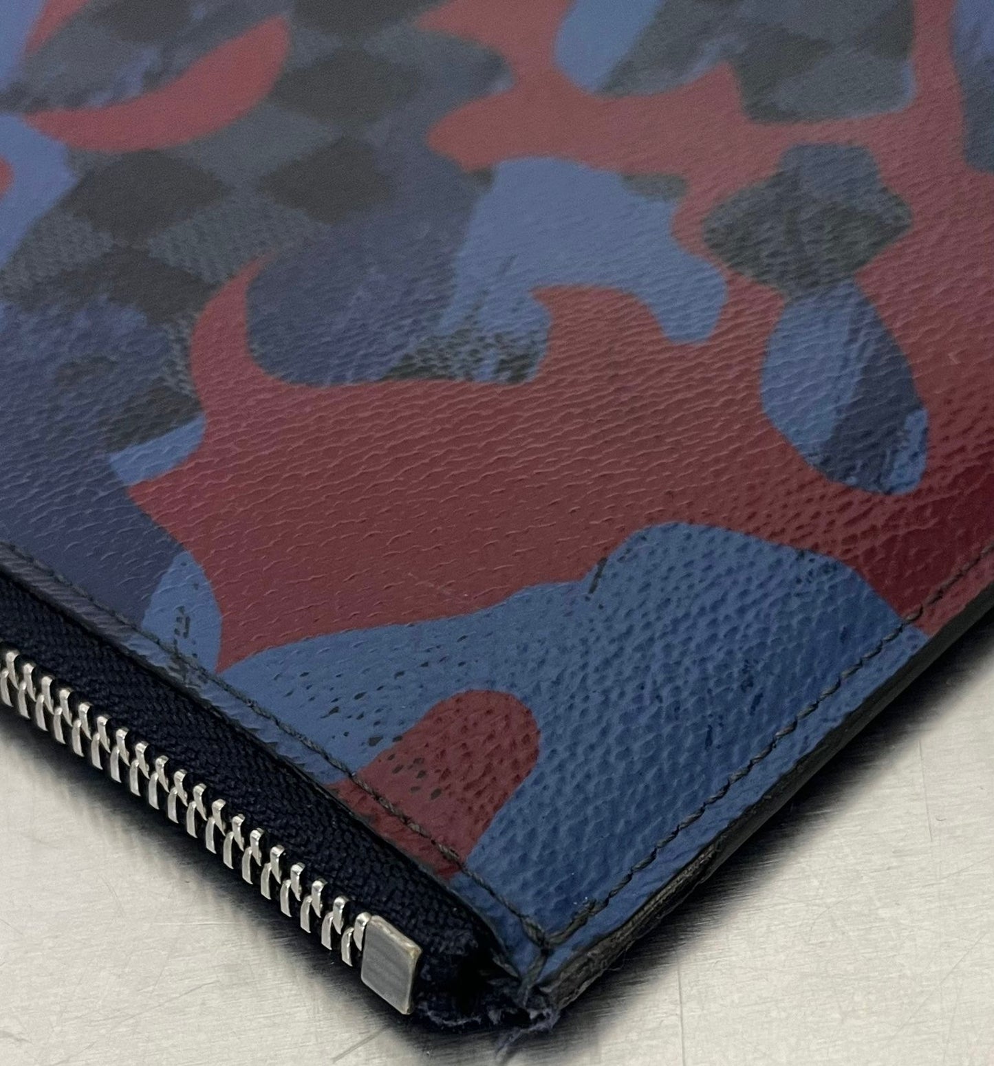 Louis Vuitton Pochette Jules GM Camouflage