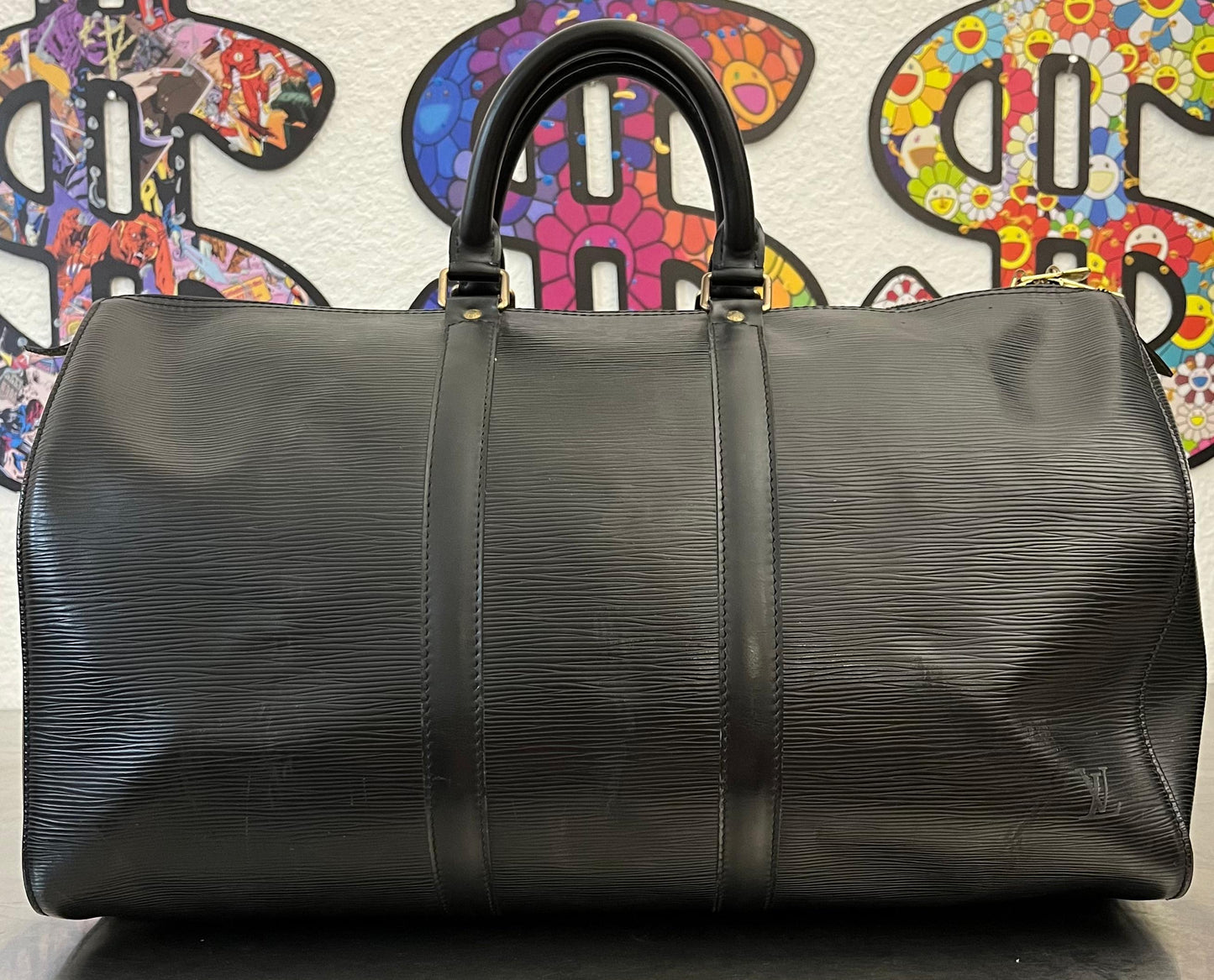 Louis Vuitton Keepall 45 Epi
