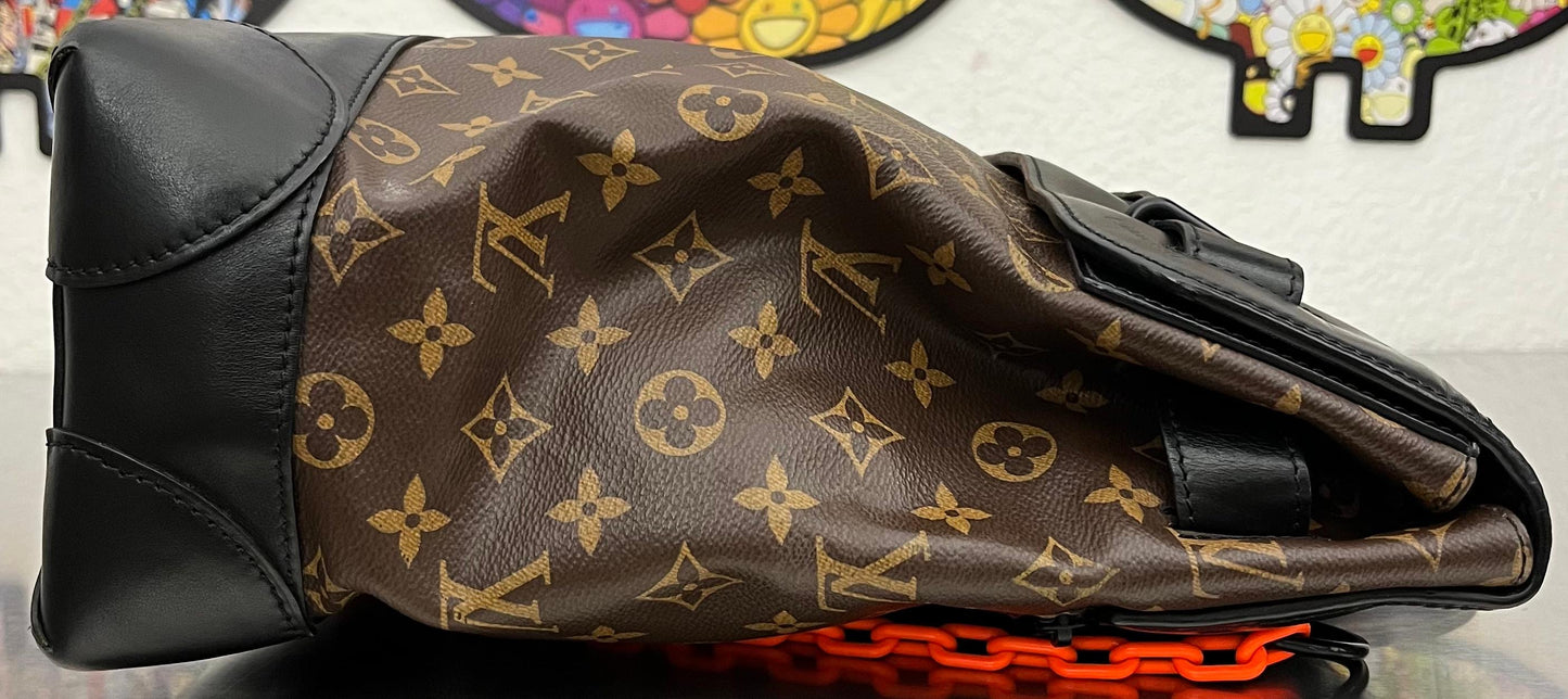 Louis Vuitton Steamer PM Virgil Abloh