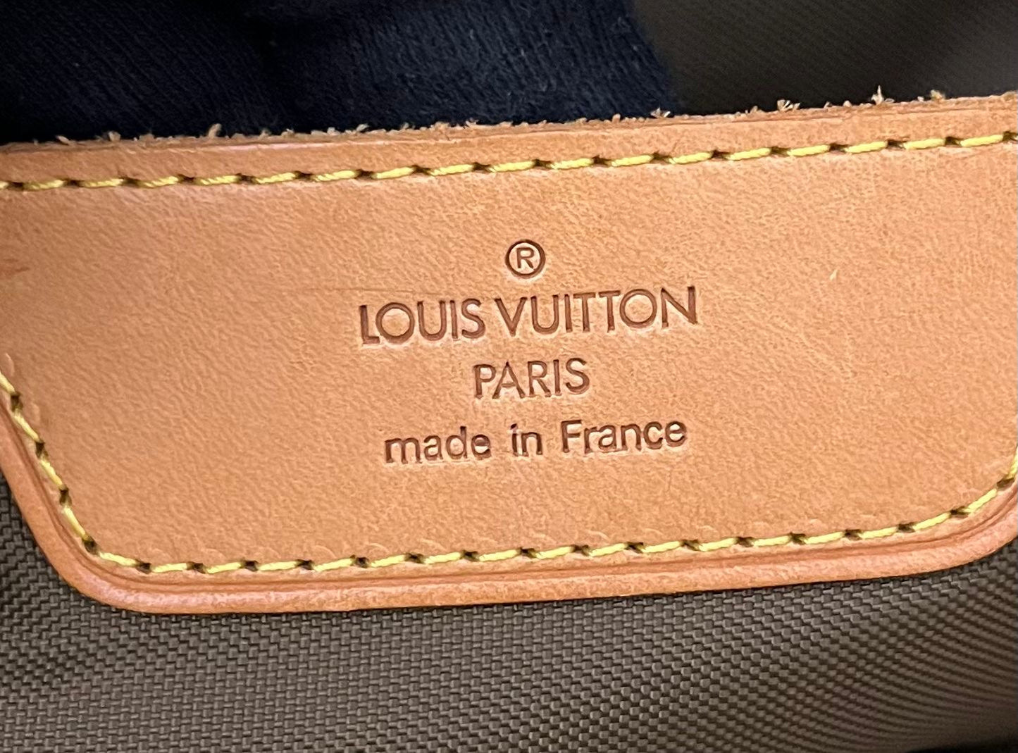 Louis Vuitton Evasion