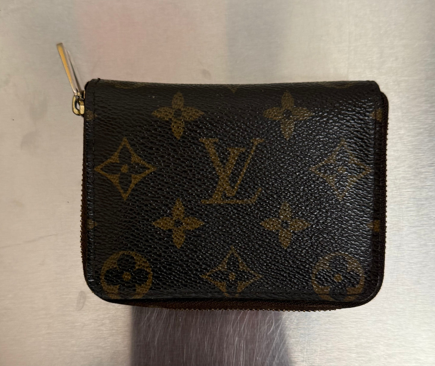 Louis Vuitton Zippy Coin