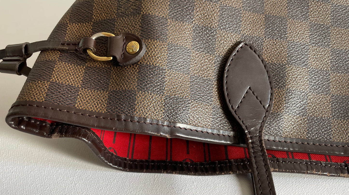 Louis Vuitton Neverfull MM