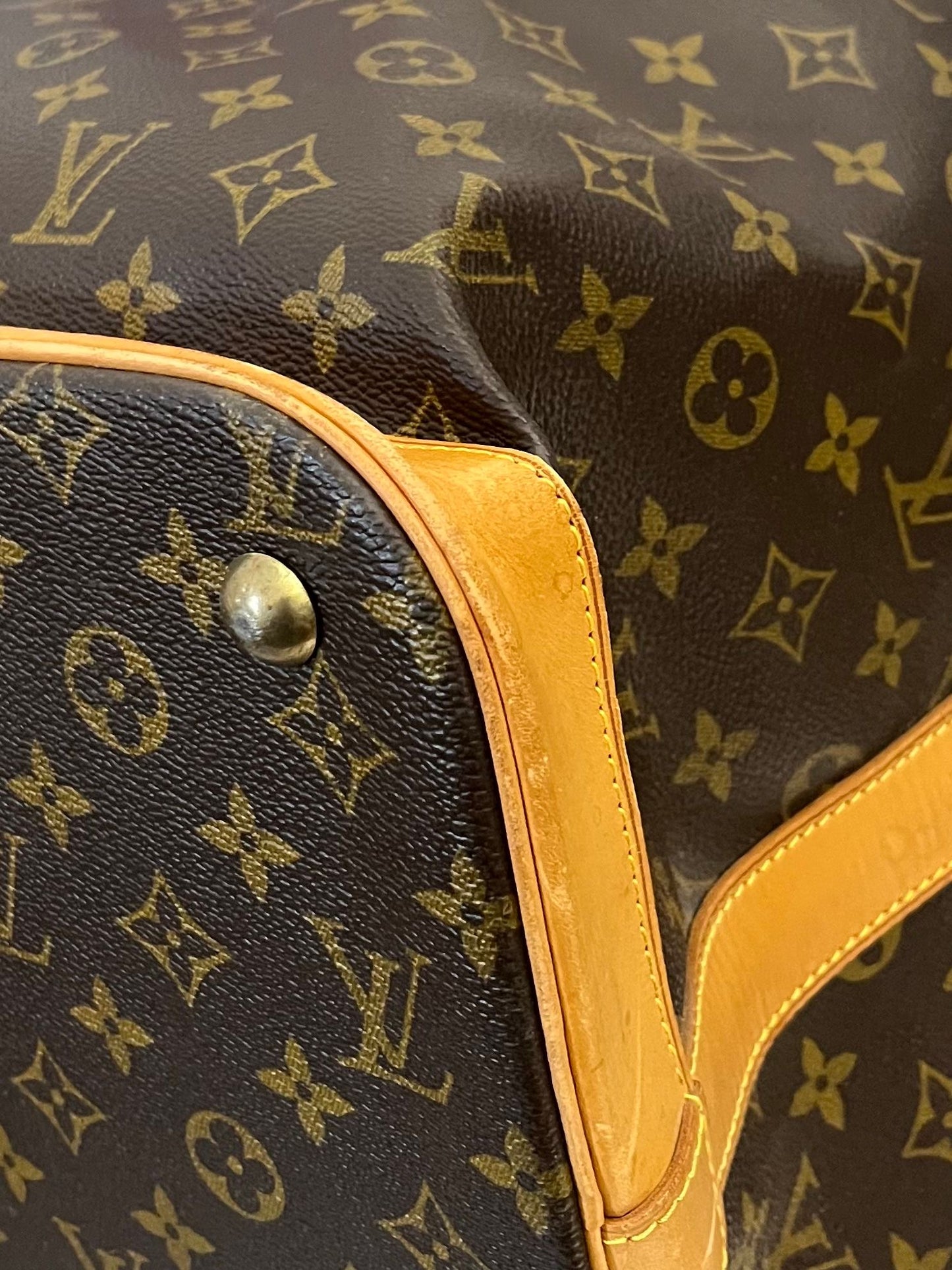 Louis Vuitton Cruiser Bag 45