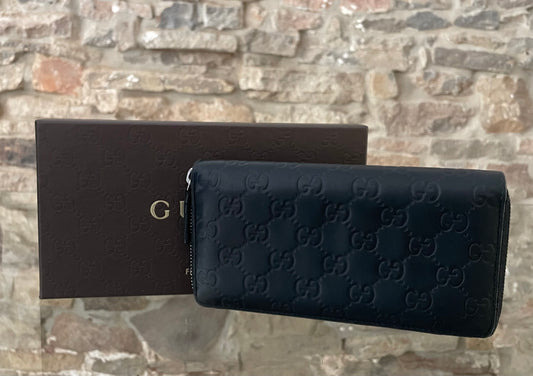 Gucci Guccissima Geldbörse