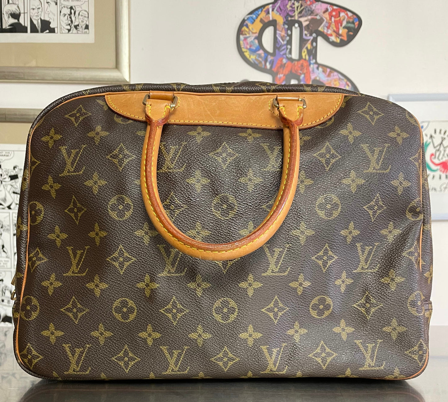 Louis Vuitton Deauville