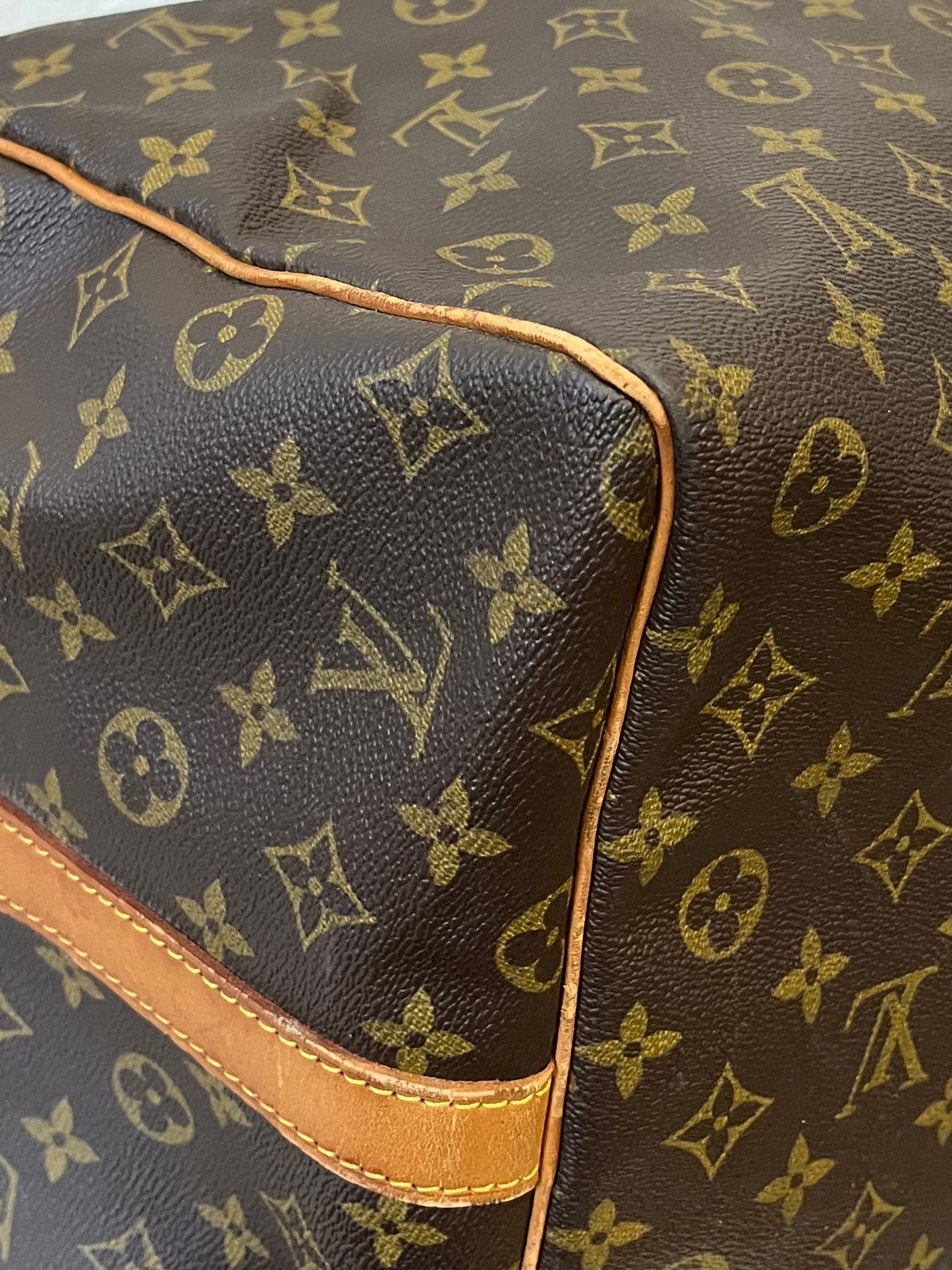 Louis Vuitton Keepall 60 Bandouliere "Vintage"