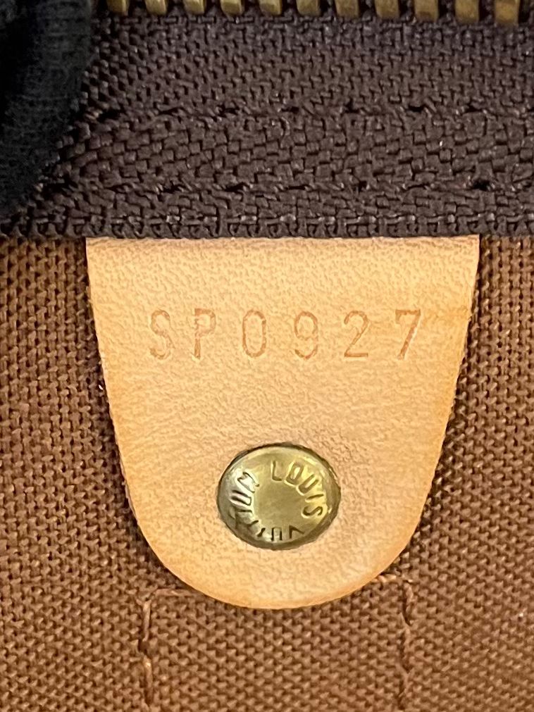 Louis Vuitton Keepall 55