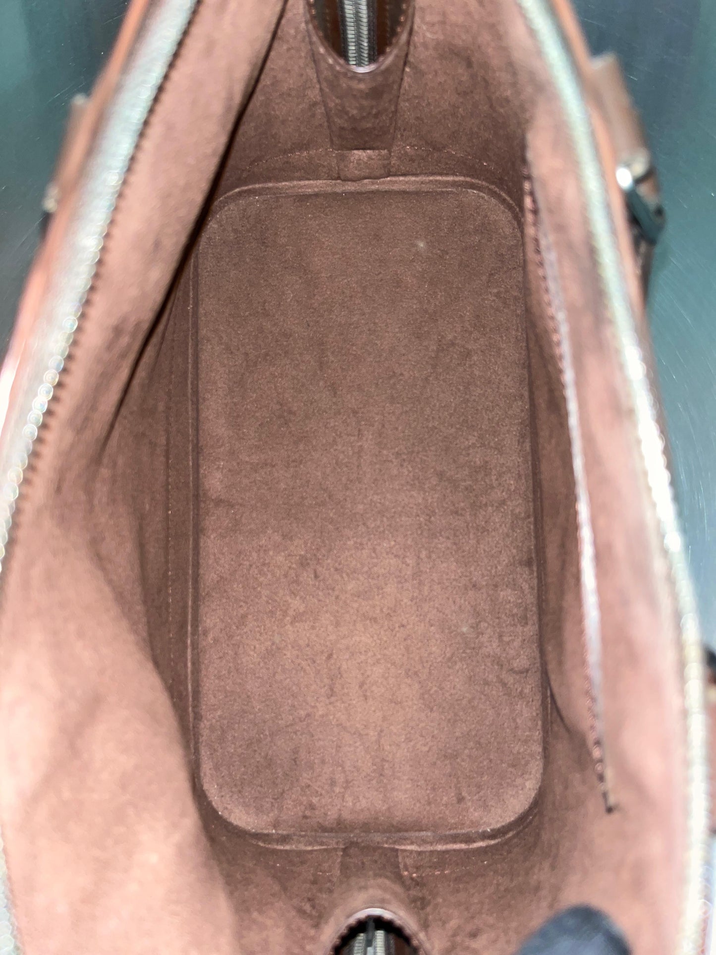 Louis Vuitton Alma PM Epi