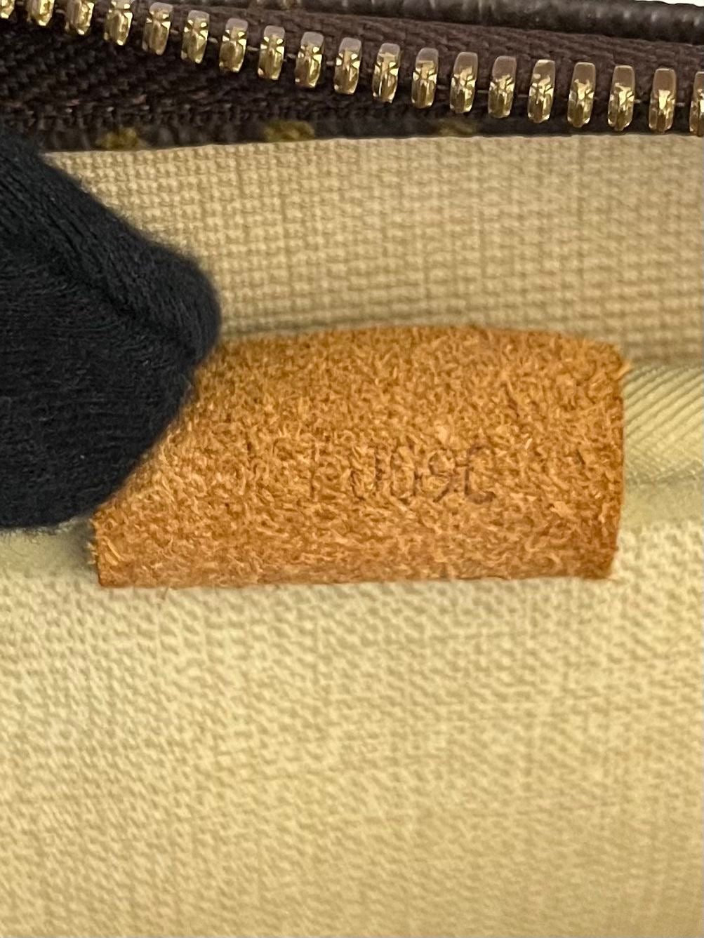 Louis Vuitton Deauville