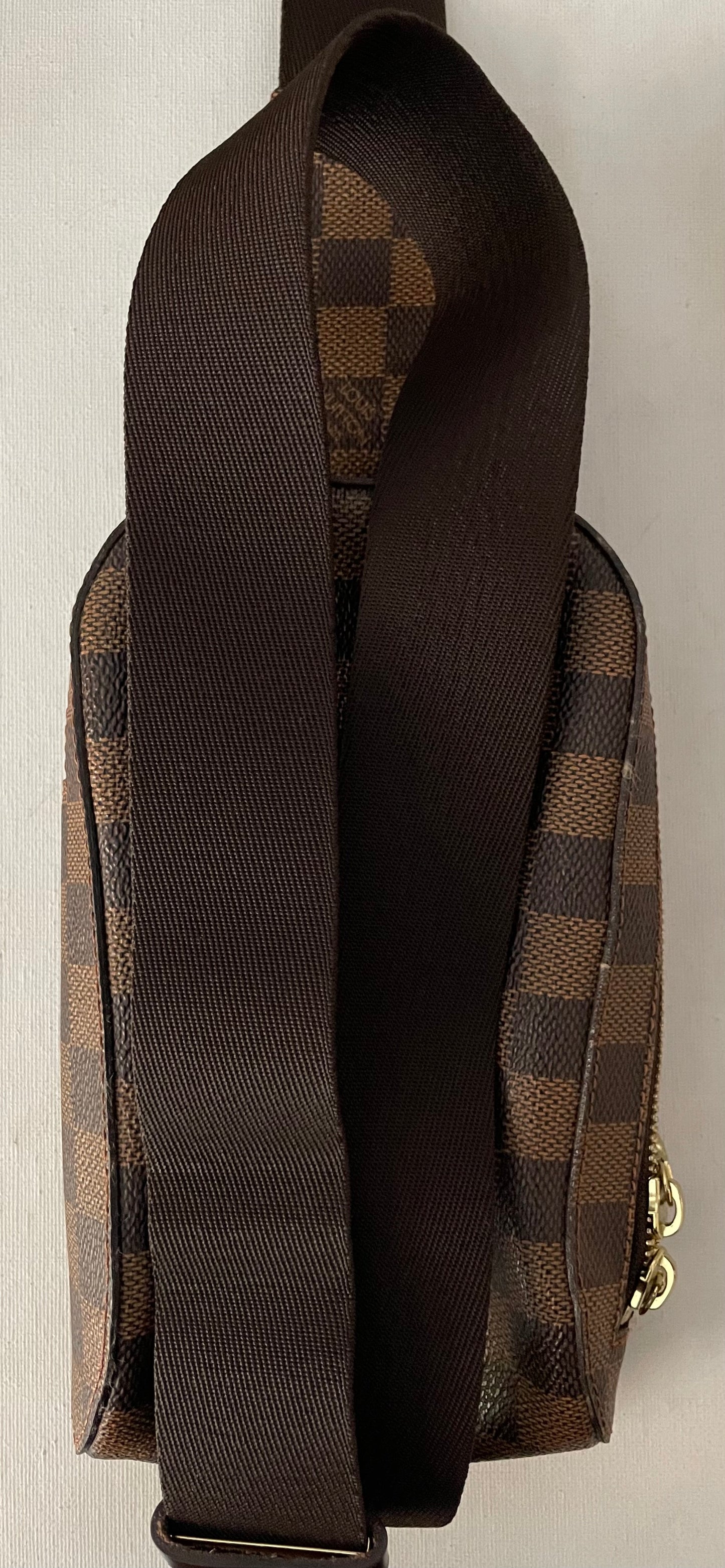 Louis Vuitton Geronimos Bum Bag Damier