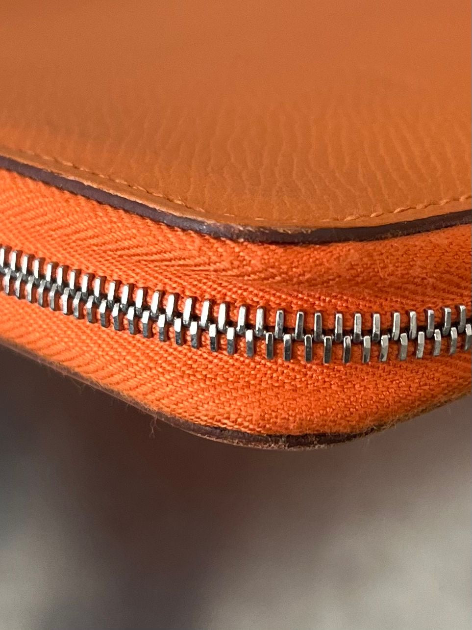 Hermès Epsom iPad Hülle
