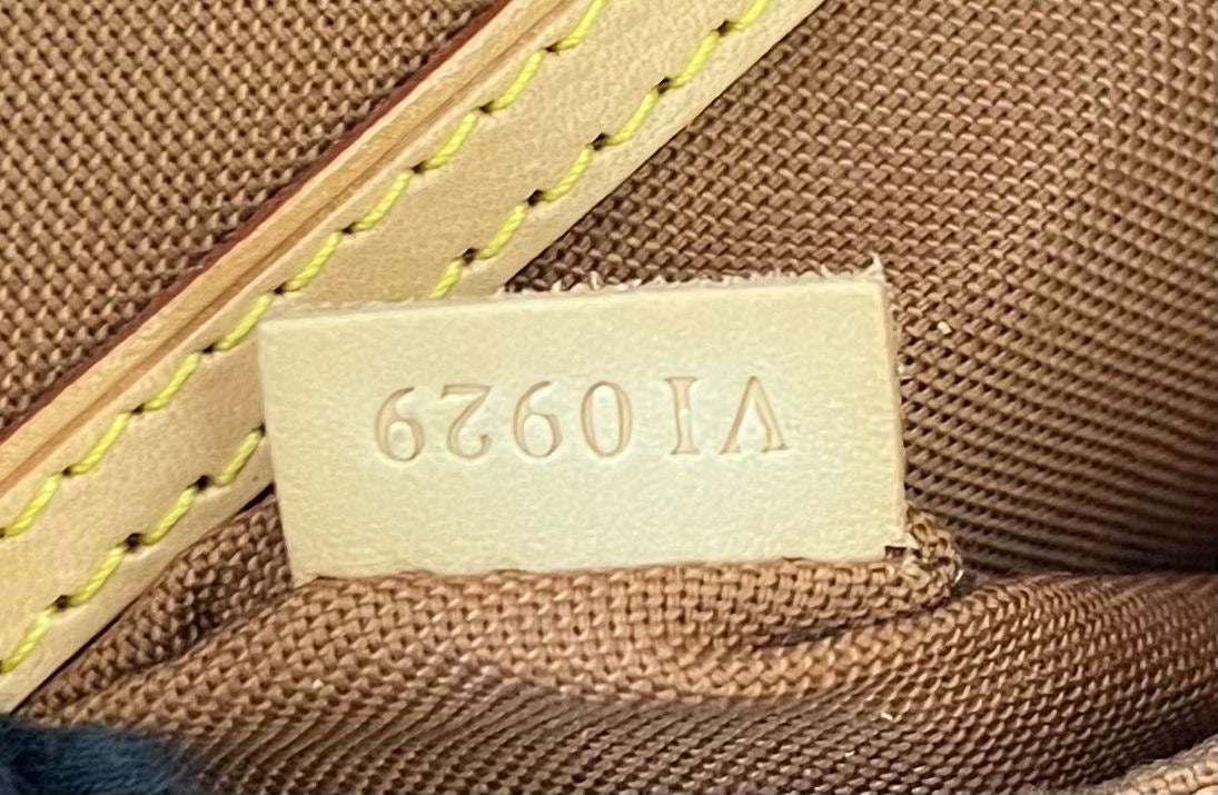 Louis Vuitton Alma PM