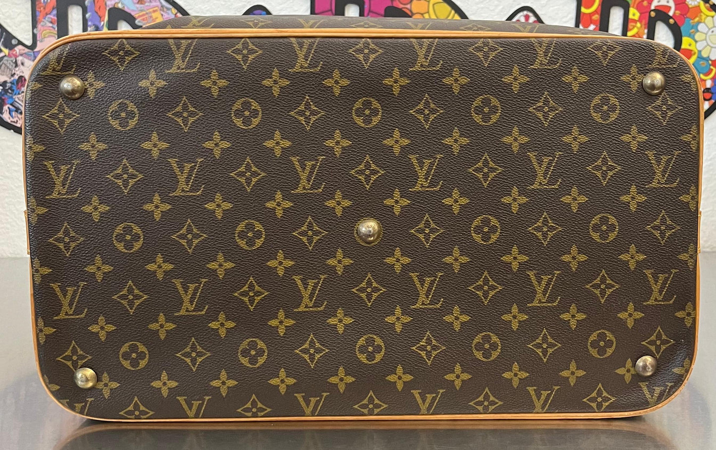 Louis Vuitton Cruiser Bag 45