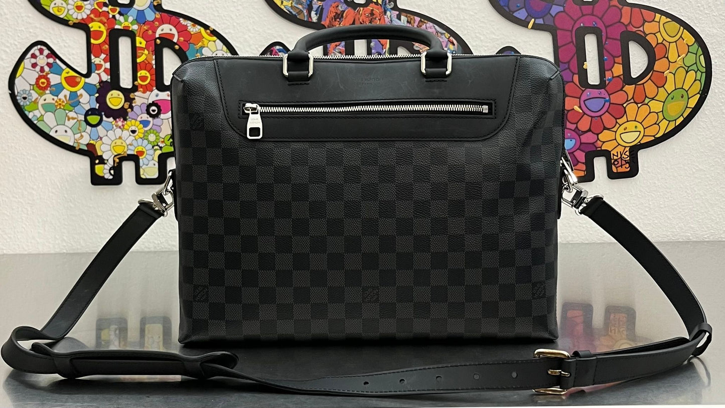 Louis Vuitton Porte Documents Jour