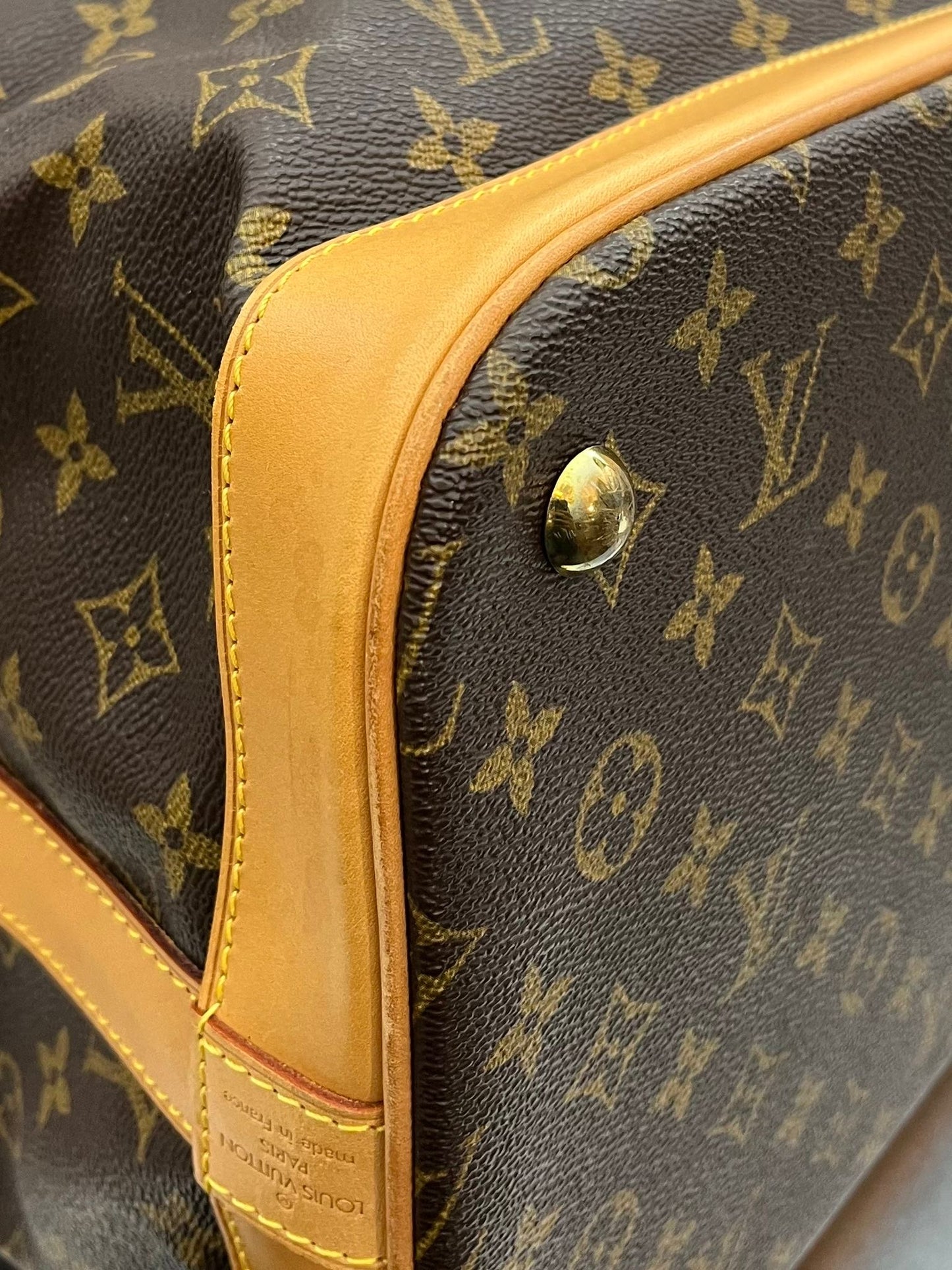Louis Vuitton Cruiser Bag 40