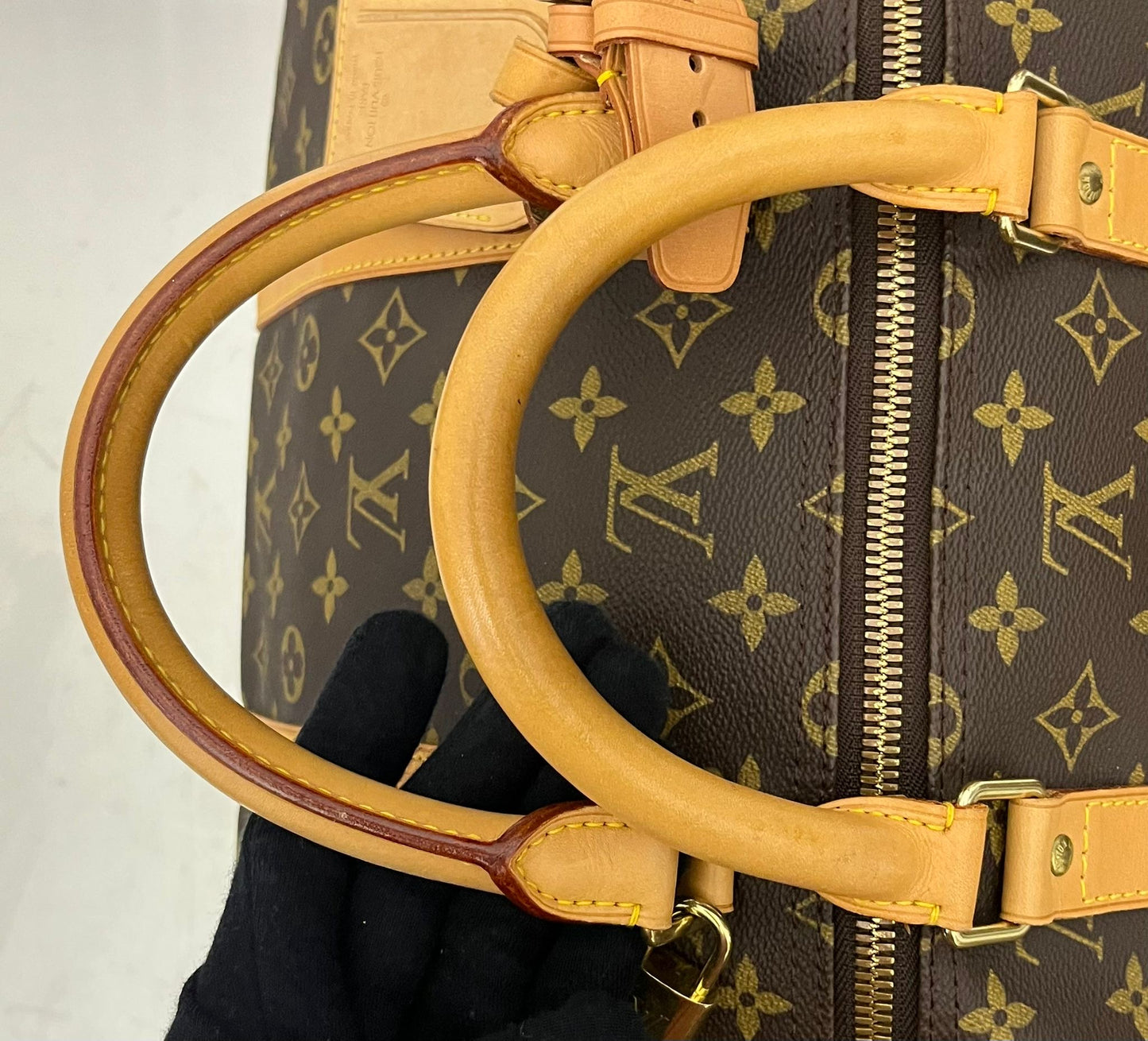 Louis Vuitton Keepall 55