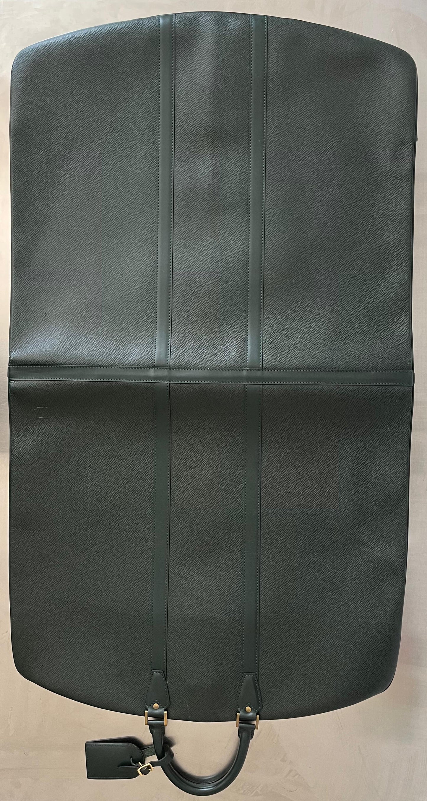 Louis Vuitton Taiga Bering Kleiderhülle