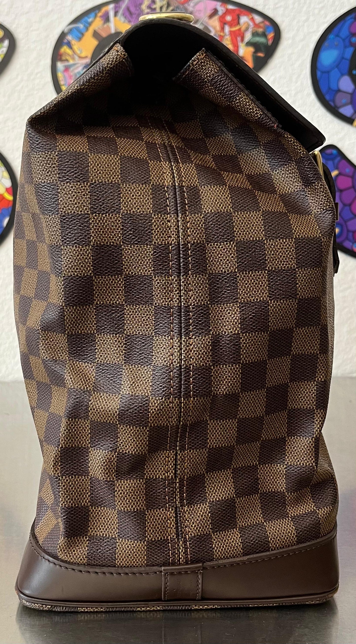 Louis Vuitton West End Damier