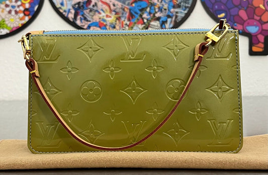Louis Vuitton Lexington Pochette Vernis