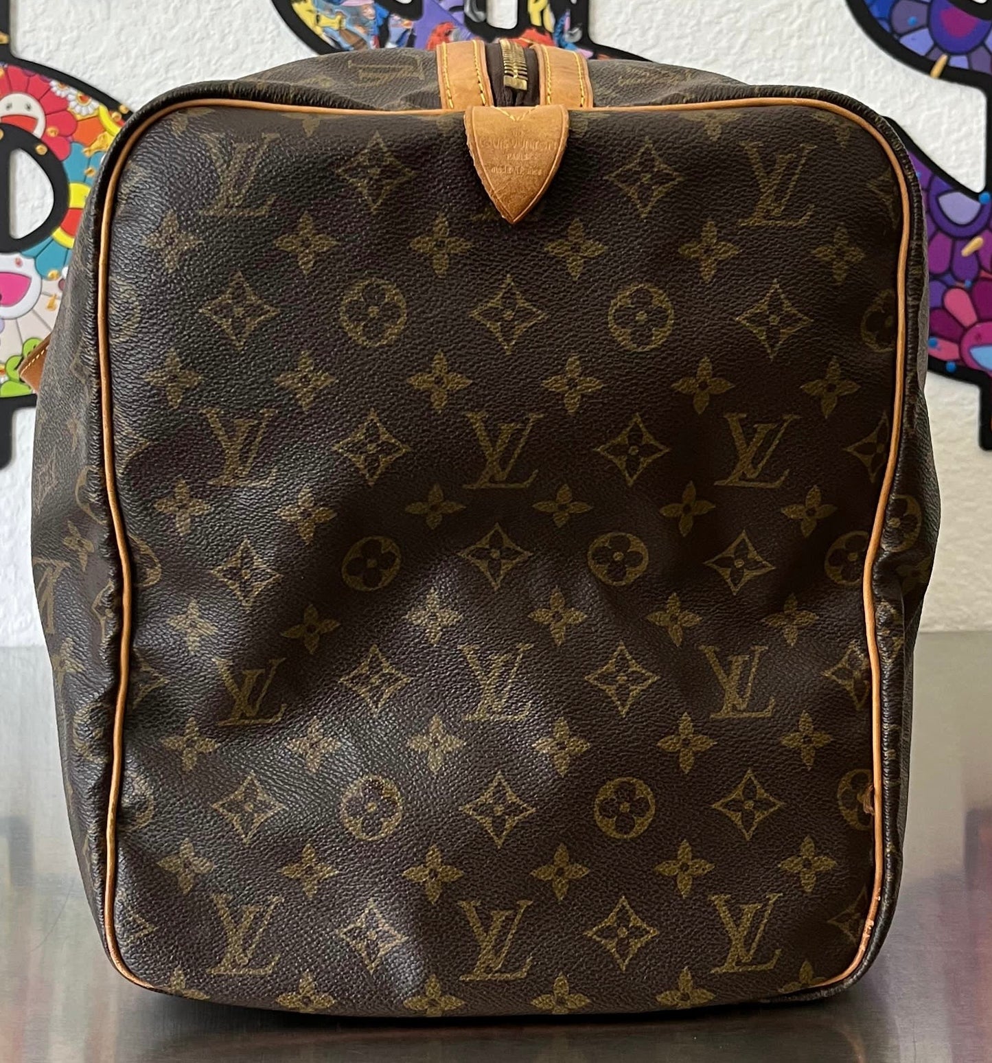 Louis Vuitton Sac Souple 55
