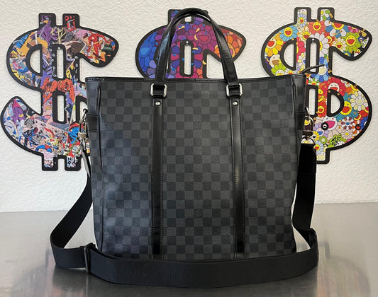 Louis Vuitton Tadao Damier