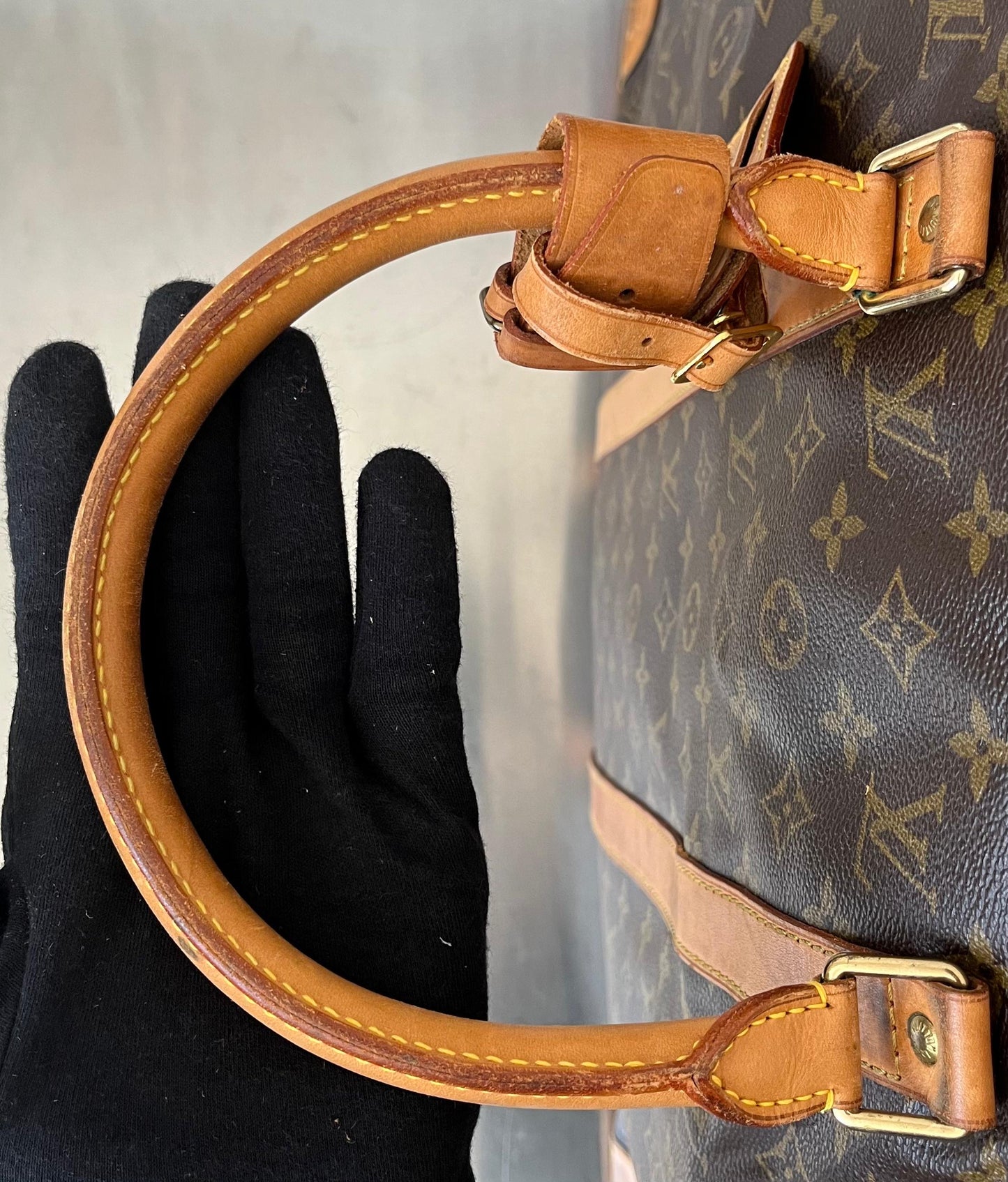 Louis Vuitton Sirius 65