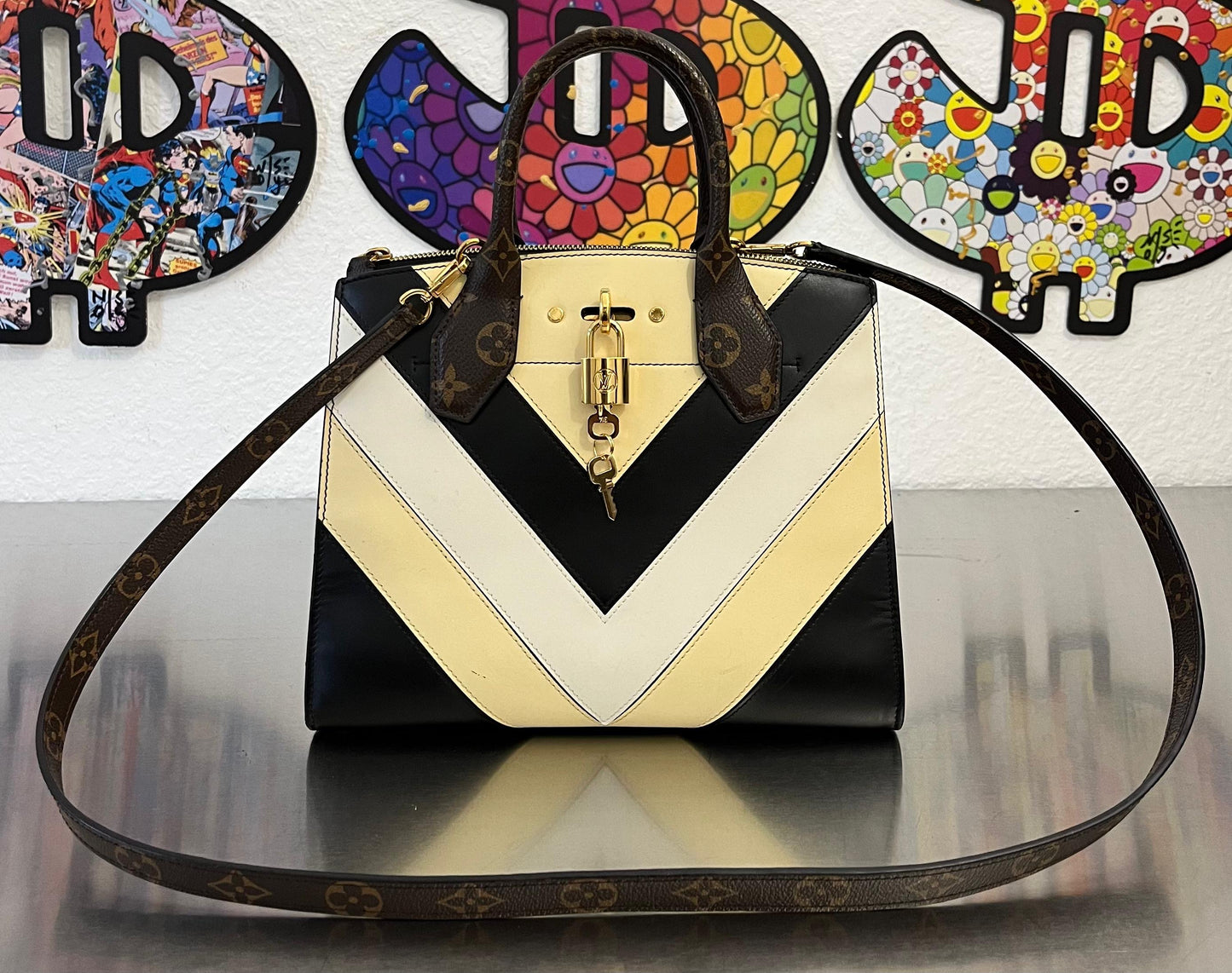 Louis Vuitton City Steamer PM