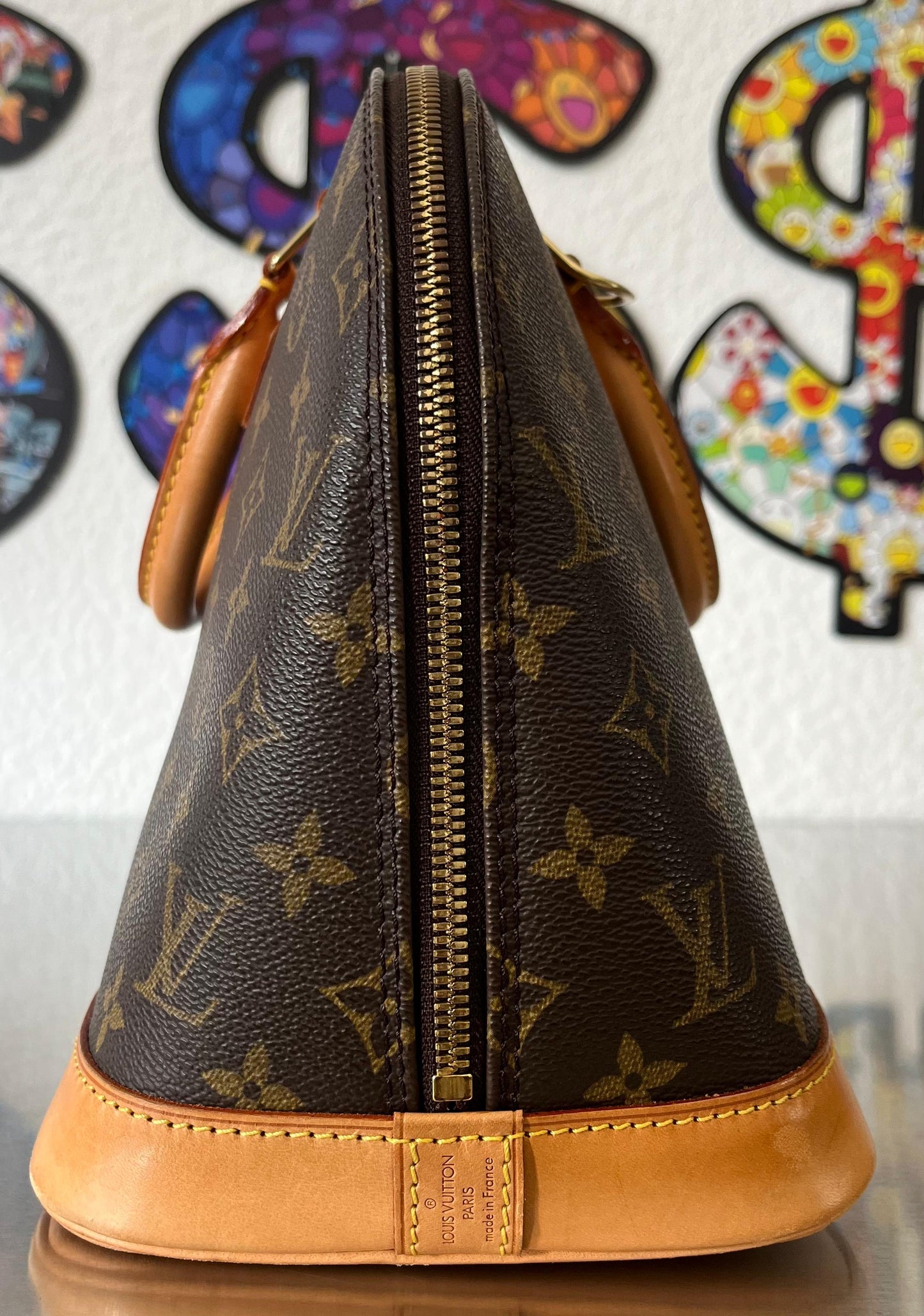Louis Vuitton Alma PM