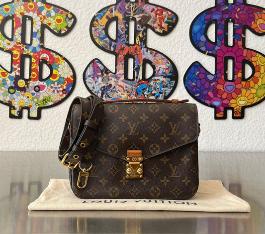 Louis Vuitton Metis Pochette MM