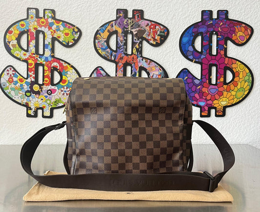 Louis Vuitton Naviglio Messenger