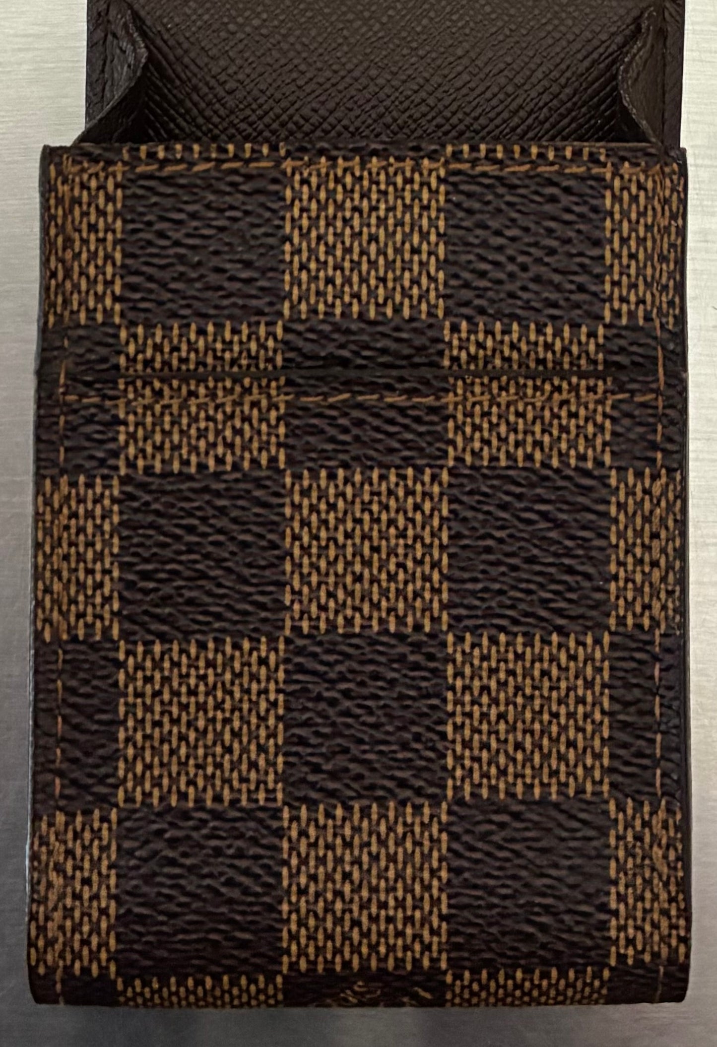 Louis Vuitton Zigaretten Etui Damier