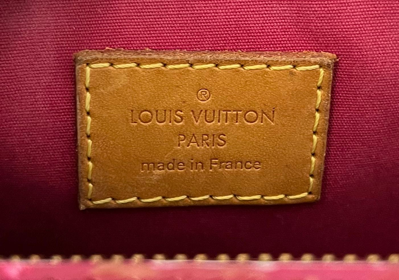 Louis Vuitton Montana Vernis