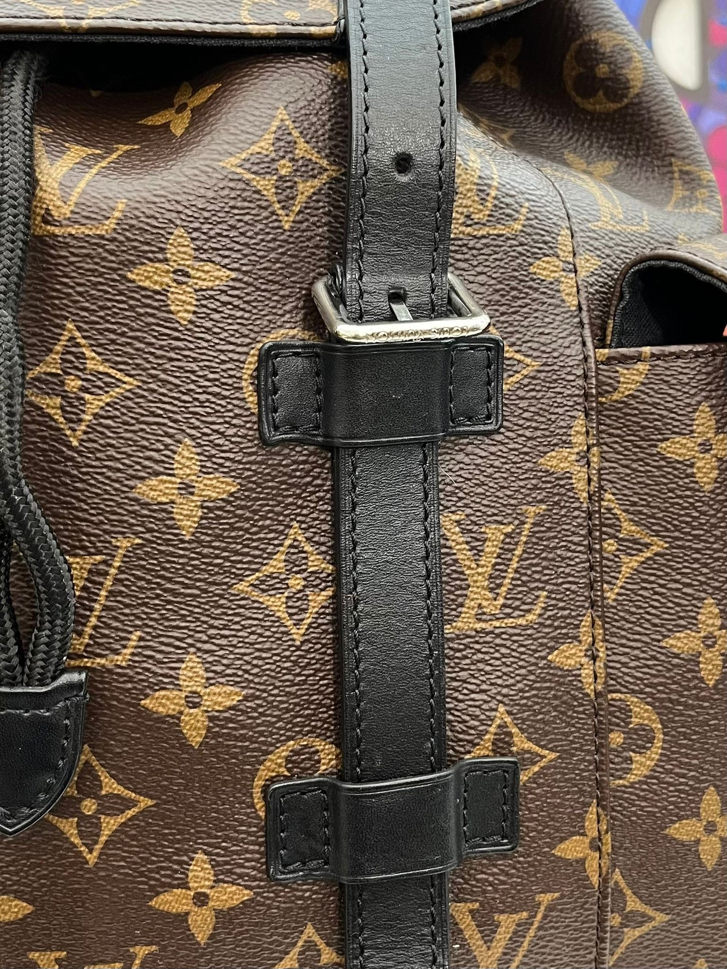 Louis Vuitton Christopher MM