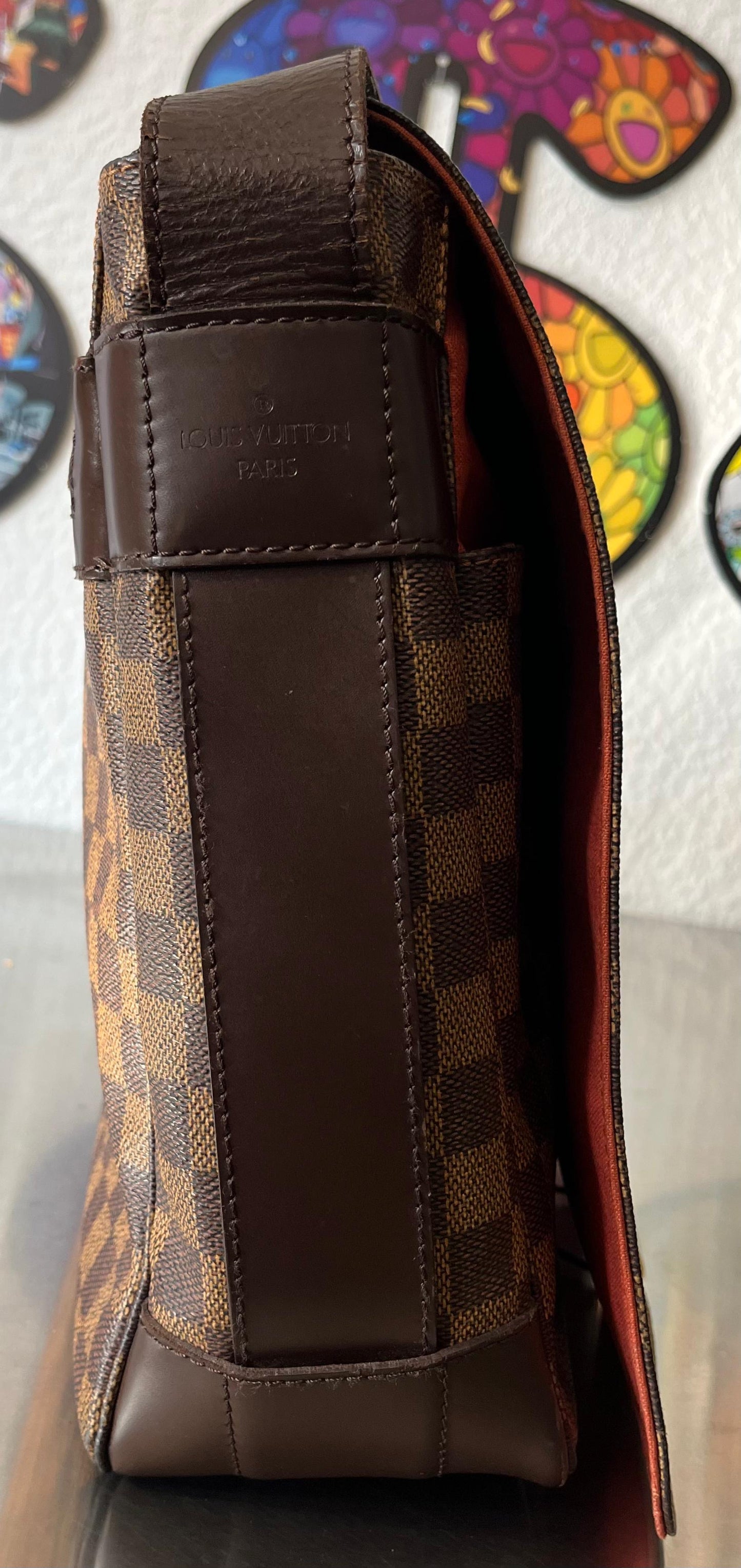 Louis Vuitton Bastille Messenger