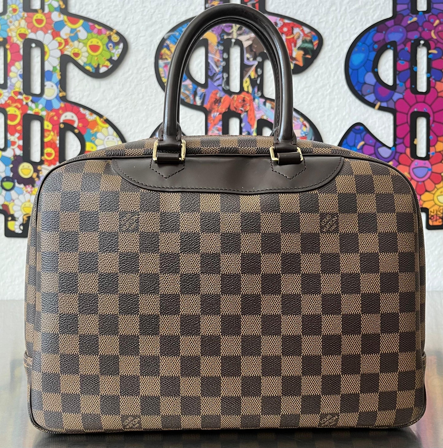 Louis Vuitton Deauville Damier