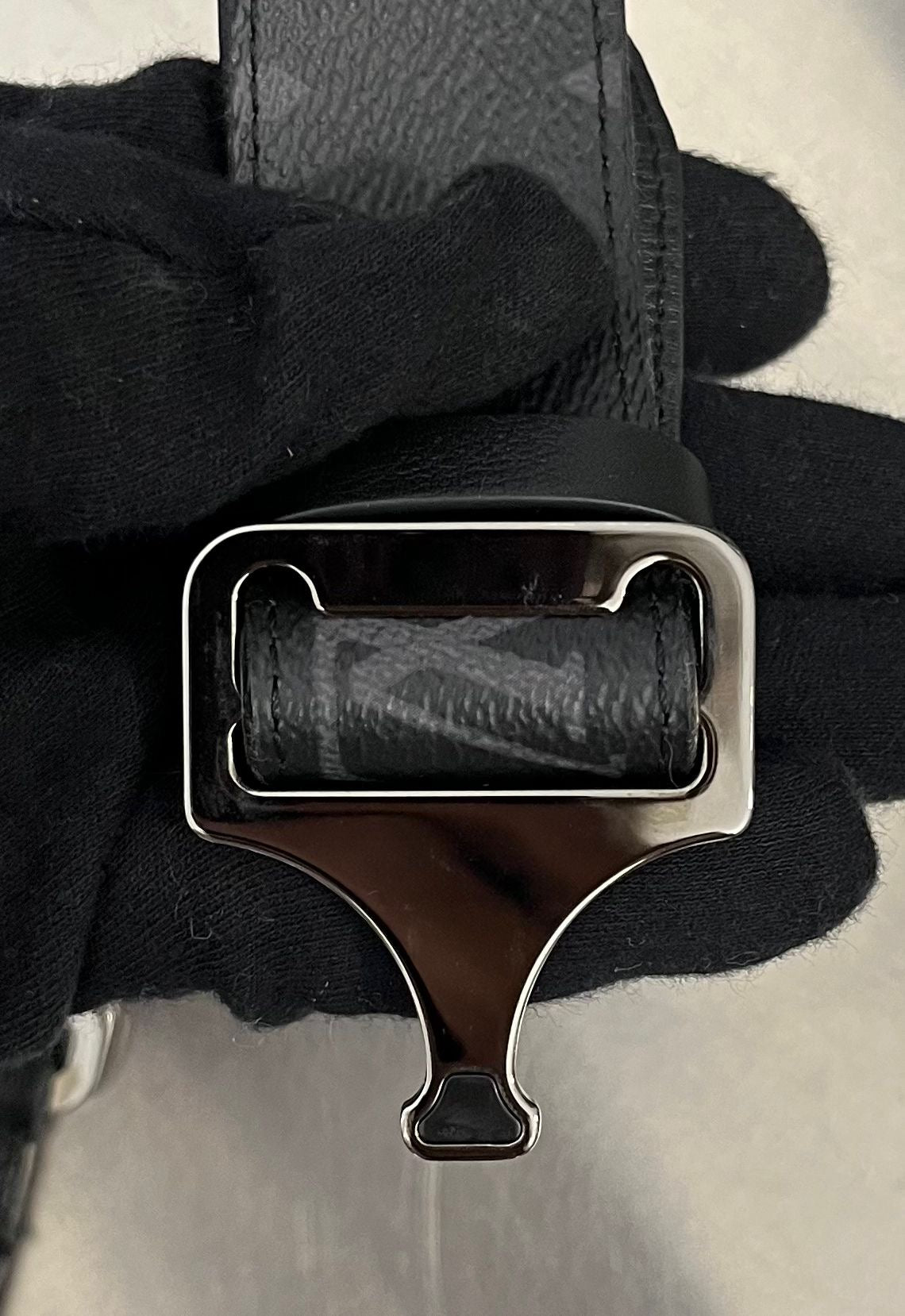 Louis Vuitton Utility Monogram Eclipse
