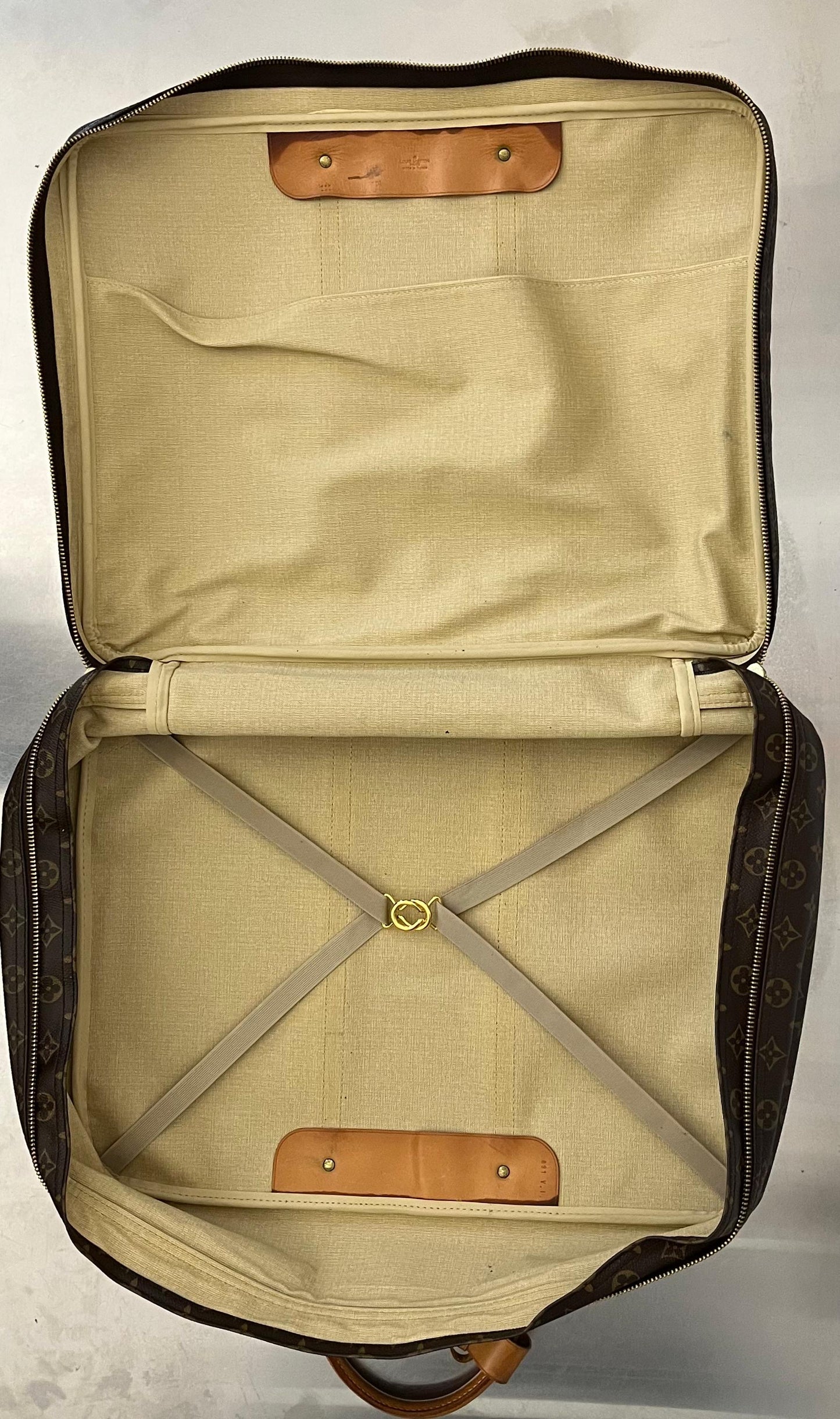 Louis Vuitton Sirius 50 -Vintage- Januar 1989