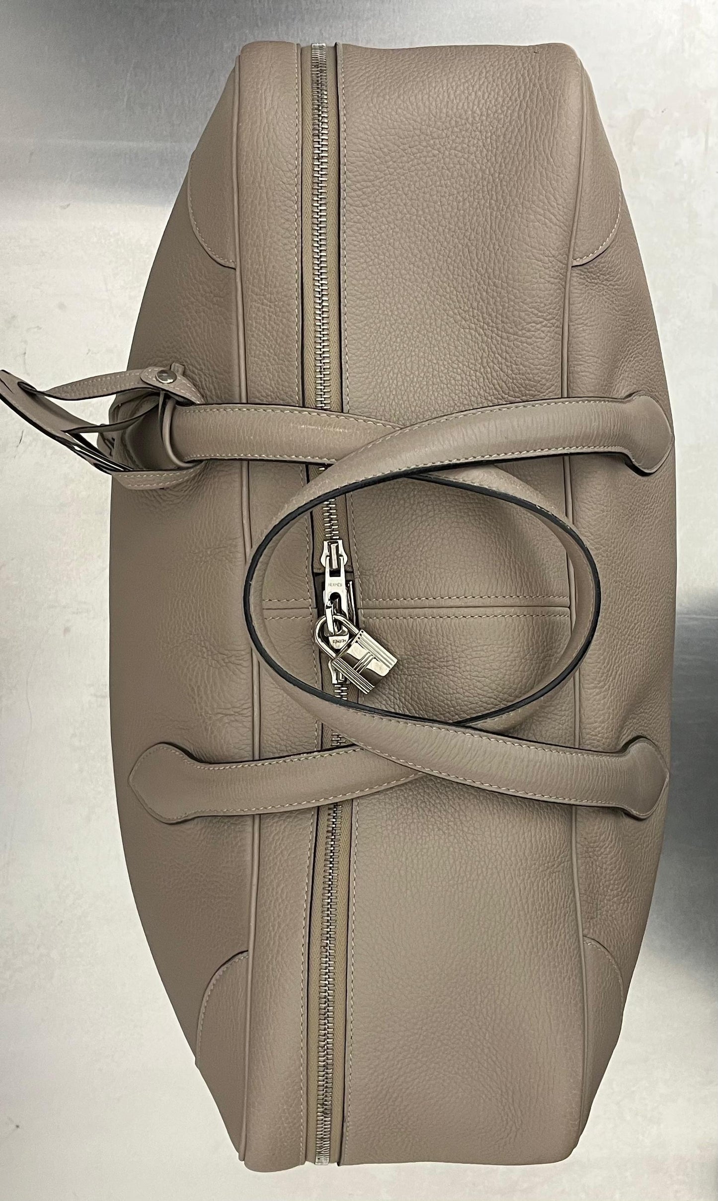 Hermès Victoria 50 Clémence