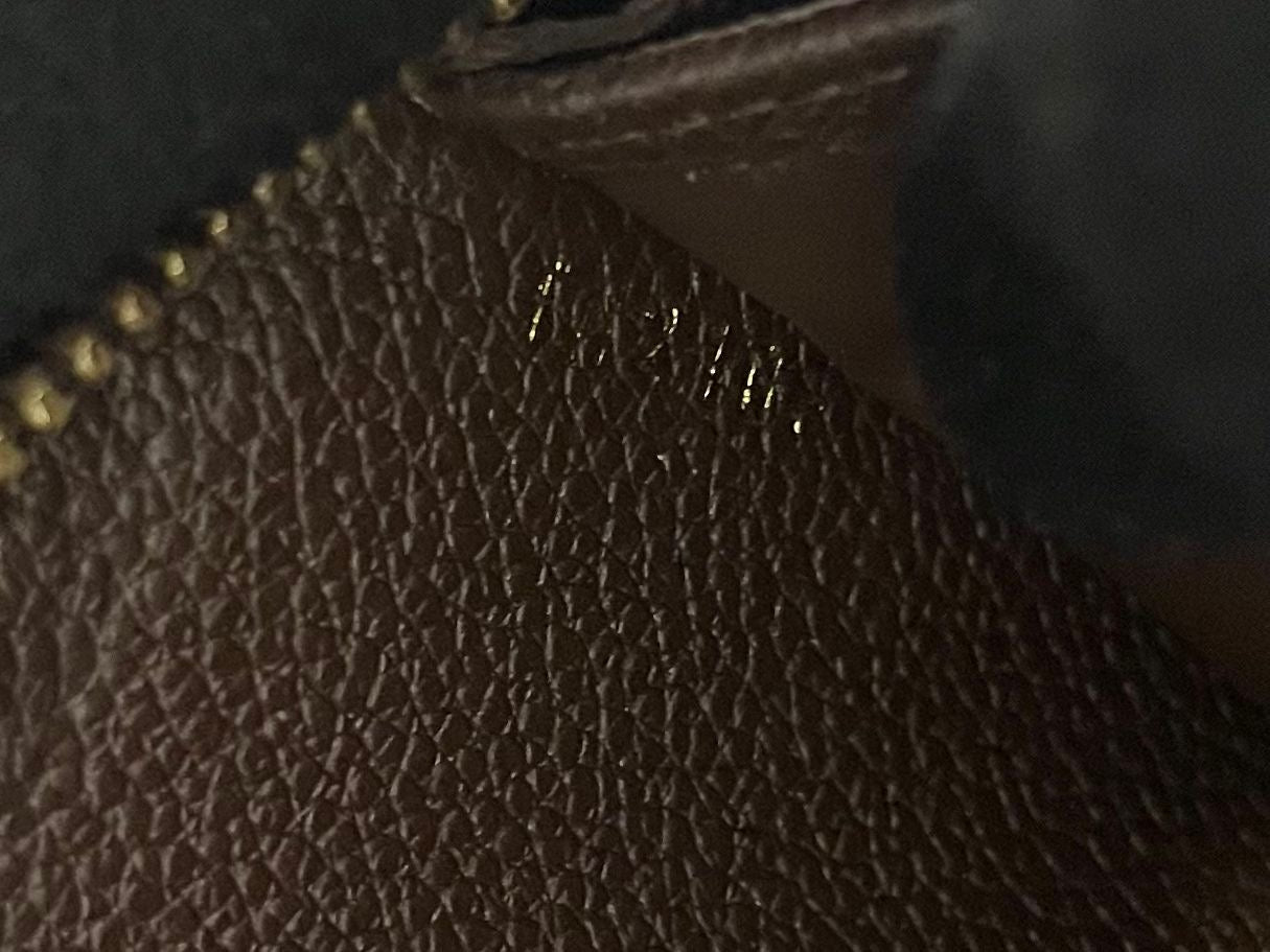 Louis Vuitton Zippy Monogram Empreinte