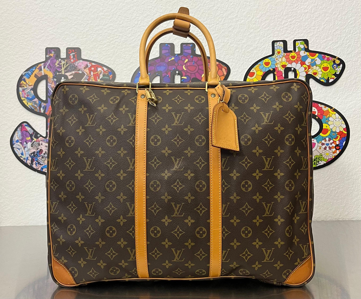 Louis Vuitton Sirius 45