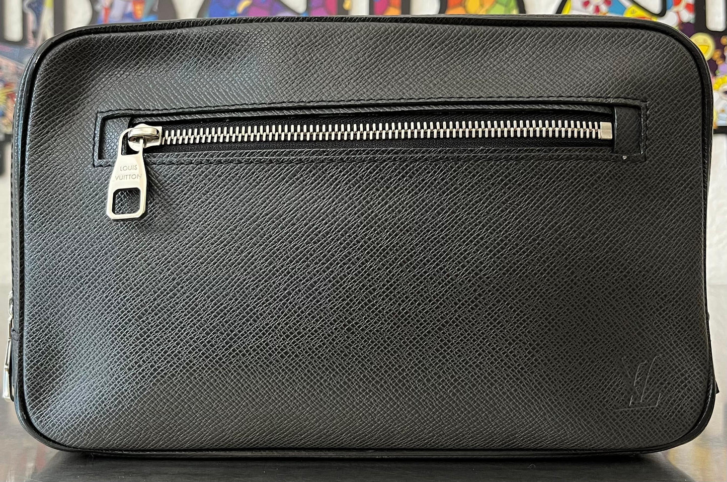 Louis Vuitton Neo Pavel Taiga
