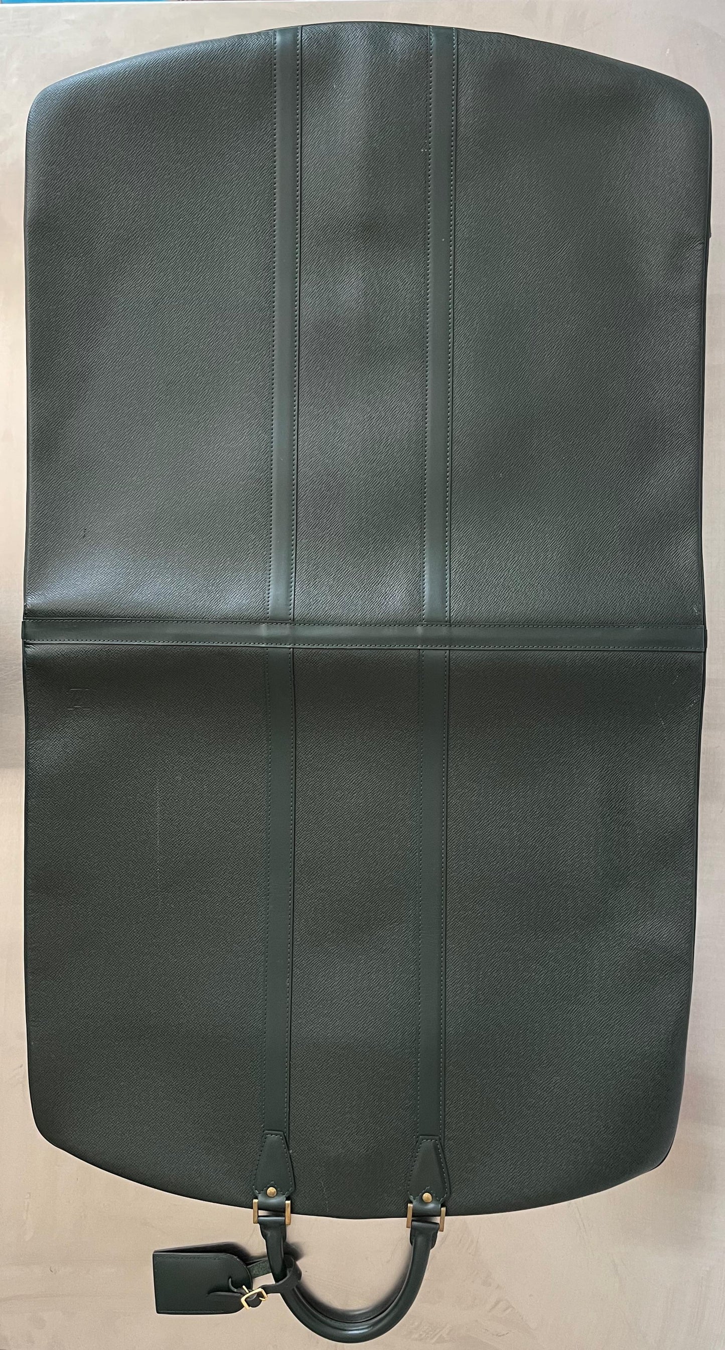 Louis Vuitton Taiga Bering Kleiderhülle